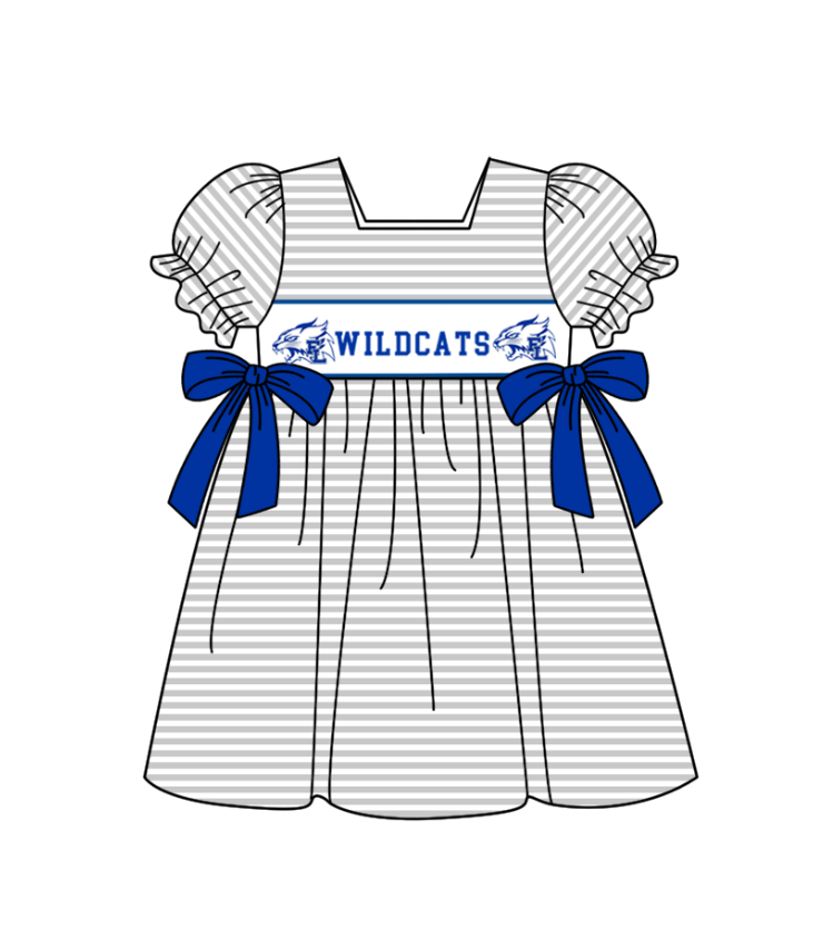 Custom moq 5 mix size milk silk summer teams baby boys girl clothes blue short sleeve shorts sets 2 and brief sets and dress and rompers 2