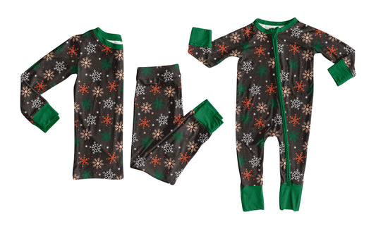 25.8.28 custom each style moq 5eta 4-6week Sibling Sisters Christmas baby boy clothes long sleeve pants sets and romper match family design