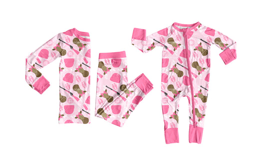 25.7.31 custom each style moq 5eta 4-6week Sibling Sister baby girl long sleeve pants sets and rompers match family design
