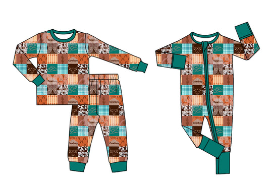 25.5.30 custom each style moq 5eta 4-6week Sibling Sisters baby boy long sleeve pants sets and rompers match family design