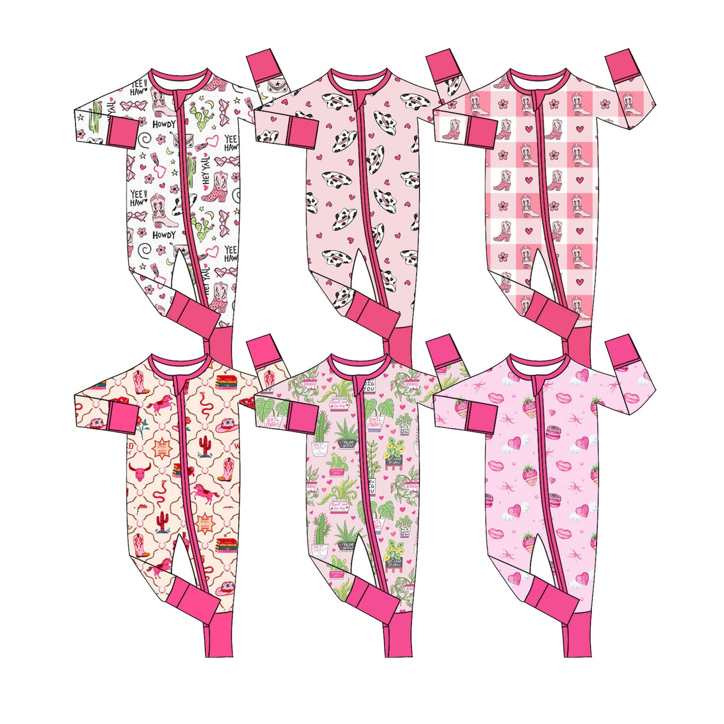 25.10.30 custom each style moq 5 eta 6-8week Sibling Sisters baby boy clothes long sleeve rompers 6 match family design
