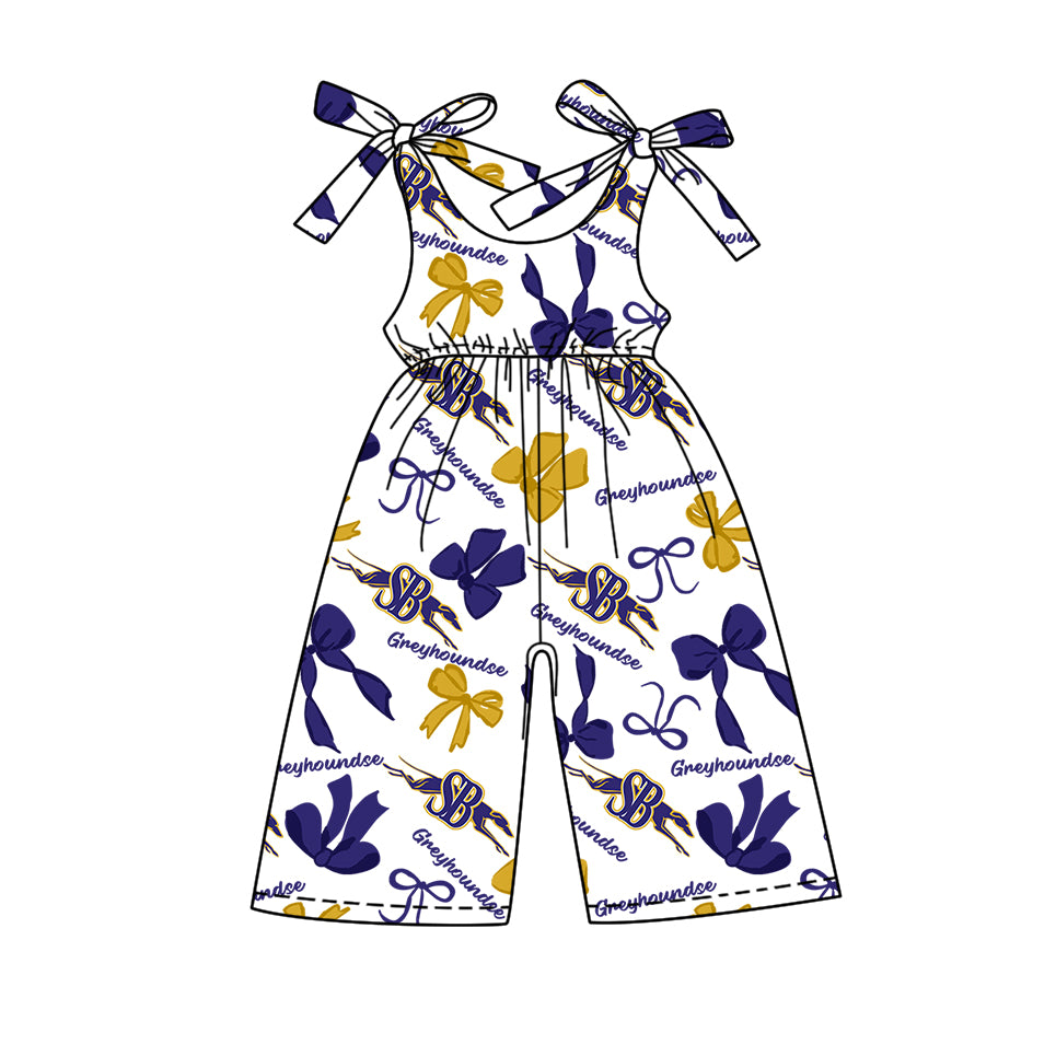 Custom moq 5 mix size milk silk summer teams baby girls clothes bow purple hooded long sleeve pants sets and skirts sets and dress and jumpsuit and top-25.7.30