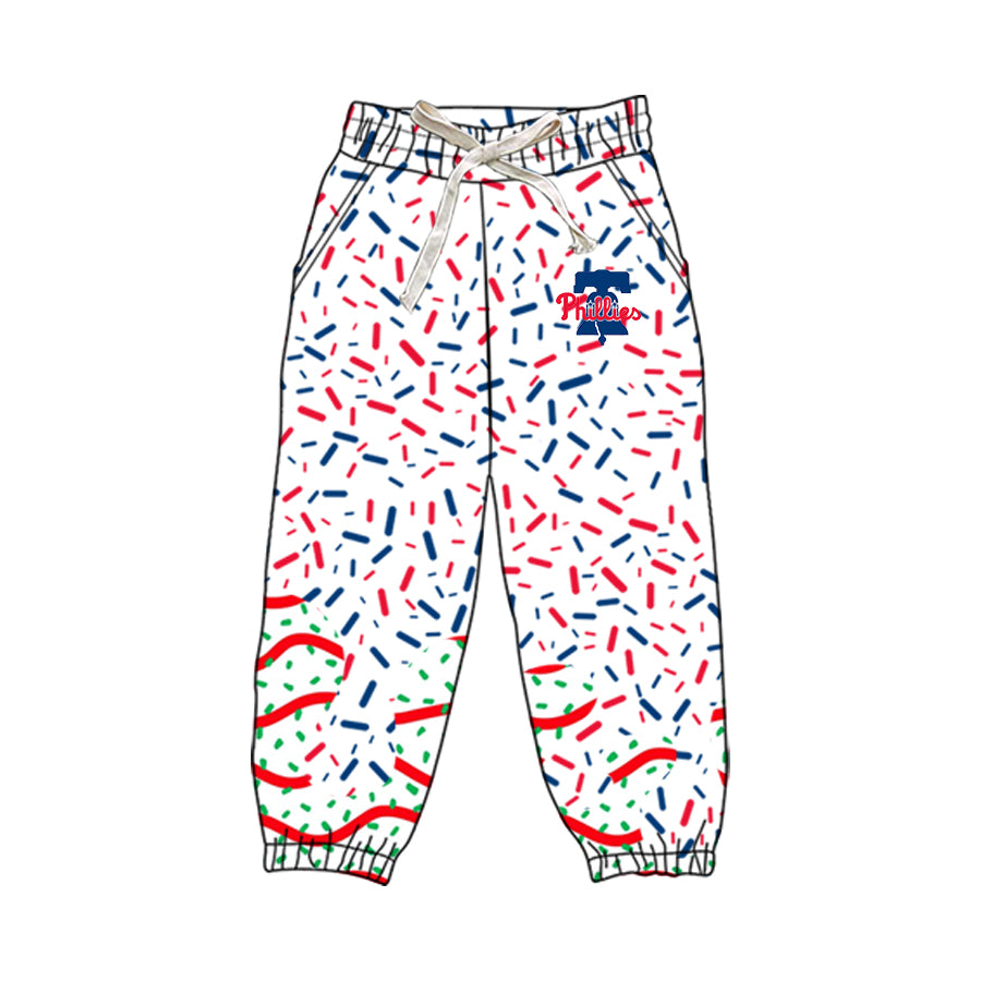 Custom moq 5 mix size milk silk summer teams baby girls clothes camouflage blue hooded long sleeve pants sets 2 and boy pants sets and pant-25.8.9