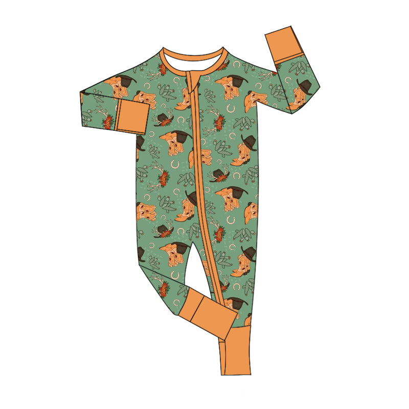 10.11 custom each style moq 5eta 4-6week Sibling Sister boots baby boys sets and rompers match family design