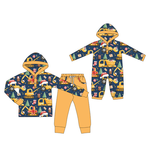 25.8.20 custom each style moq 5eta 4-6week Sibling Sisters baby boy long sleeve pants sets and romper match family design