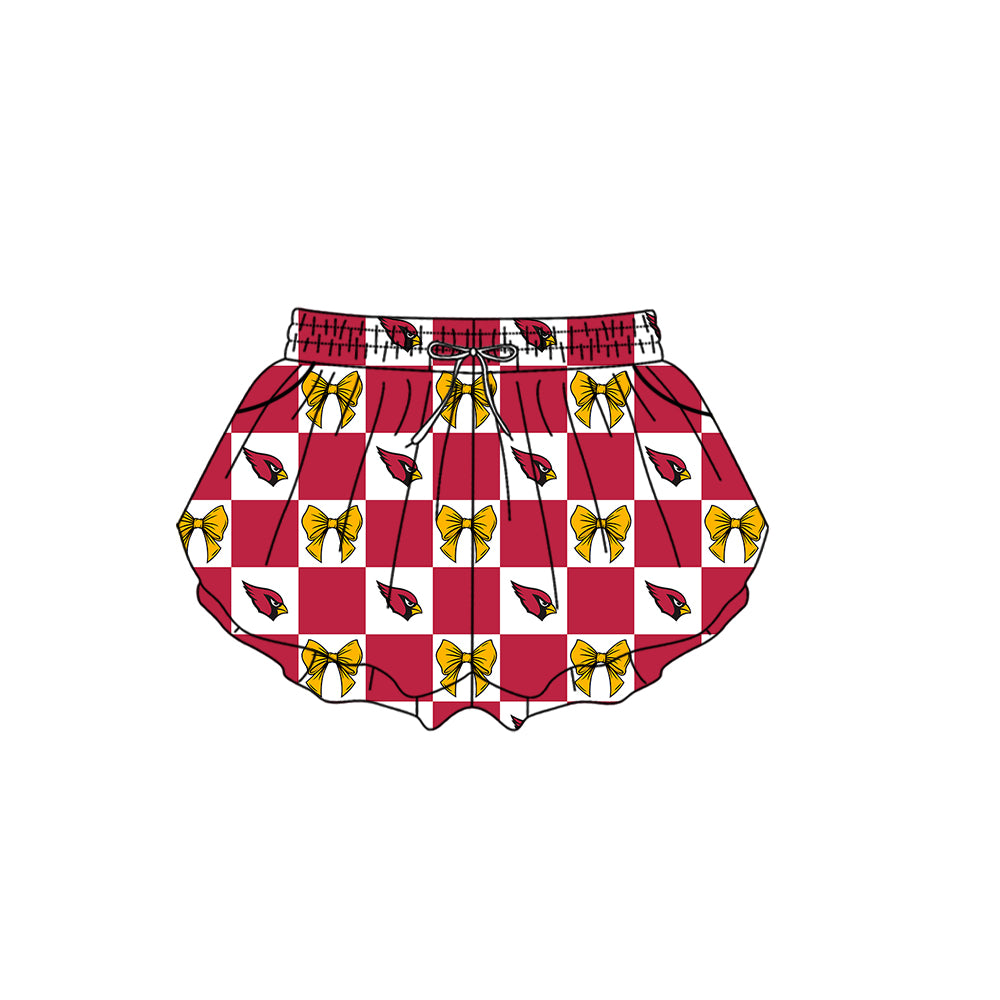 Custom moq 5 mix size milk silk summer teams Checked Baby Girl Sleeveless Top Skirt Short Set Dress And Shorts Yoga Outfit Boy's Top Shorts Set Romper