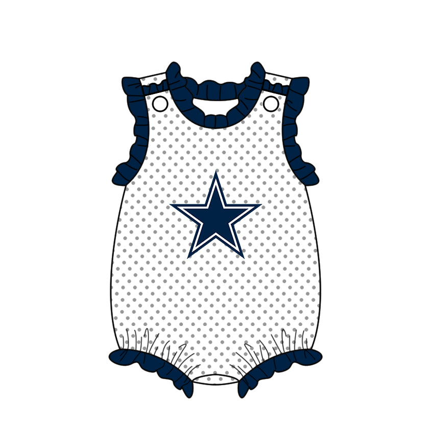 Custom moq 5 mix size milk silk summer teams baby girl boys clothes navy blue short sleeve shorts sets 2 and pants sets and rompers 2 series