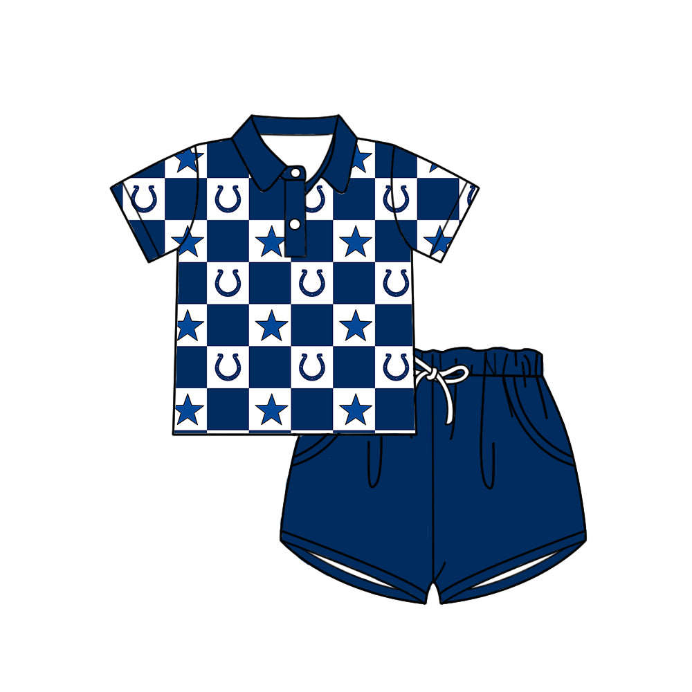 Custom moq 5 mix size milk silk summer teams Checked Baby Girl Sleeveless Top Skirt Short Set Dress And Shorts Yoga Outfit Boy's Top Shorts Set Romper