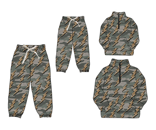 25.8.25 custom each style moq 5eta 4-6week Sibling Sister baby long sleeve top and pant and adult top and adult pant match design