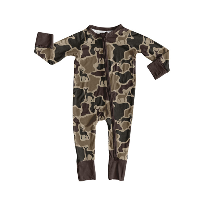 25.9.1 custom each style moq 5eta 4-6week Sibling Sisters camouflage baby boy clothes long sleeve pants sets and romper match family design