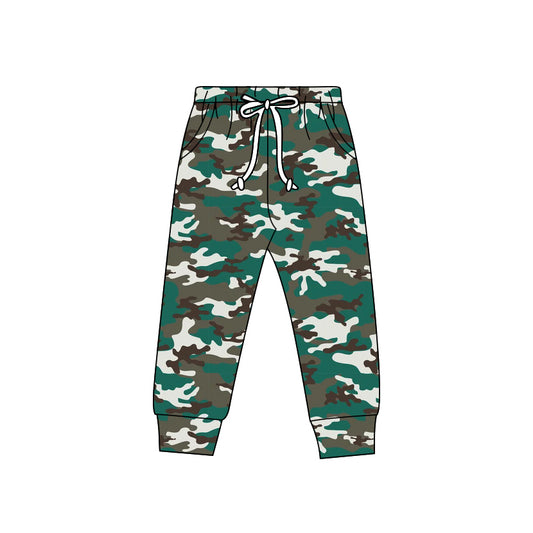 9.8 custom each style moq 5 eta 4-6week baby boys clothes camouflage long pants