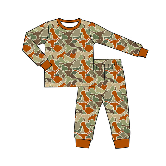 10.21 custom each style moq 5eta 4-6week Sibling camouflage baby girl sets and rompers match family design