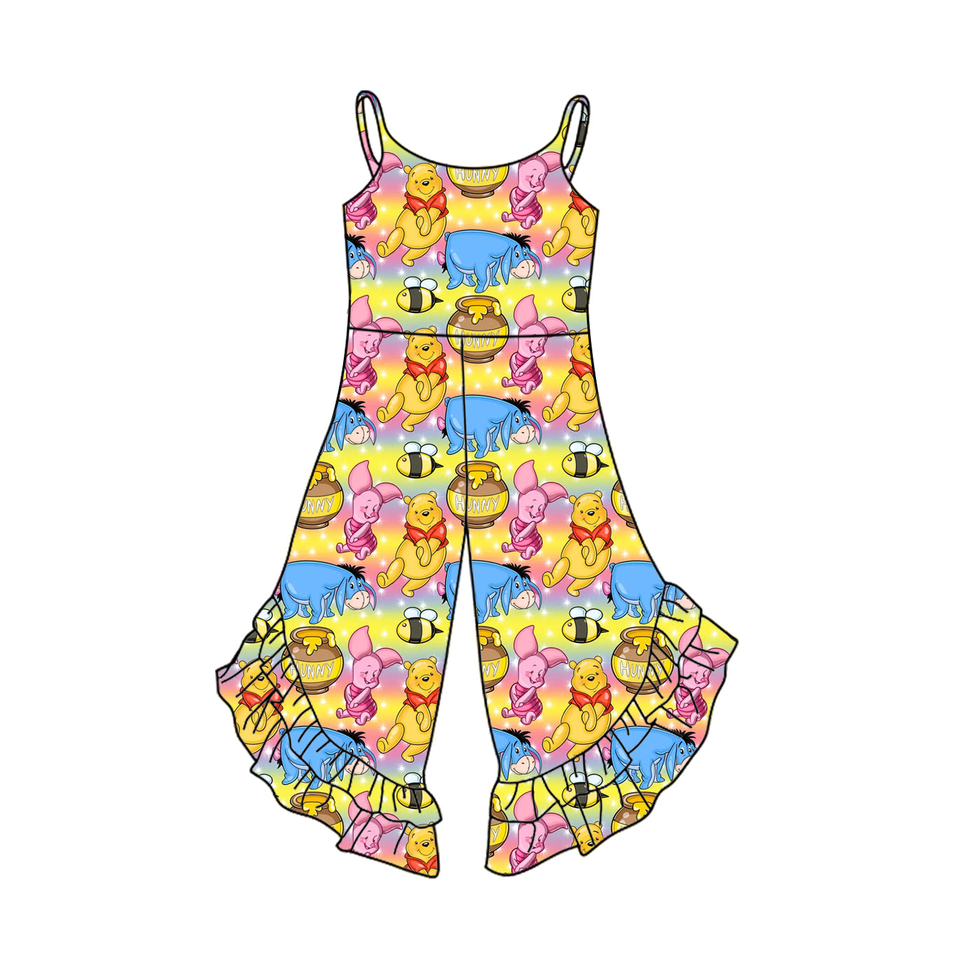 2.20 custom each style moq 5eta 4-6week Sibling Sister baby girl jumpsuit and jumpsuit 6 match family design