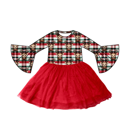 25.5.17 custom each style moq 5eta 4-6week Sibling Sisters baby girl long sleeve dress 1 and dress 4 match family design