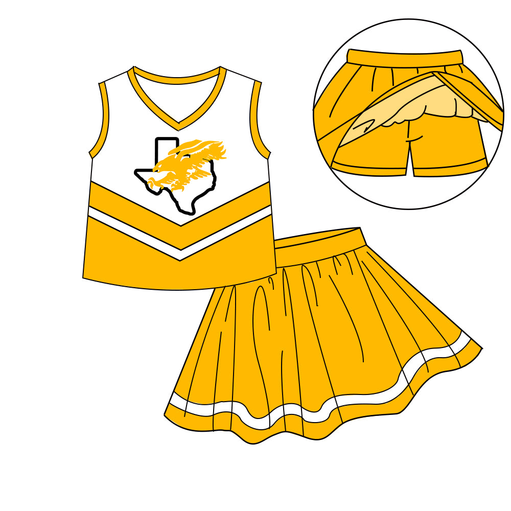 Custom moq 5 mix size milk silk summer teams baby girls clothes bow yellow hooded long sleeve pants sets and skirts sets and dress and jumpsuit and top-25.8.1