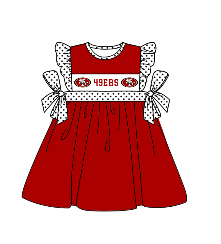Custom moq 5 mix size milk silk summer teams baby girl boys clothes red short sleeve shorts sets 2  and dress and rompers 2 series