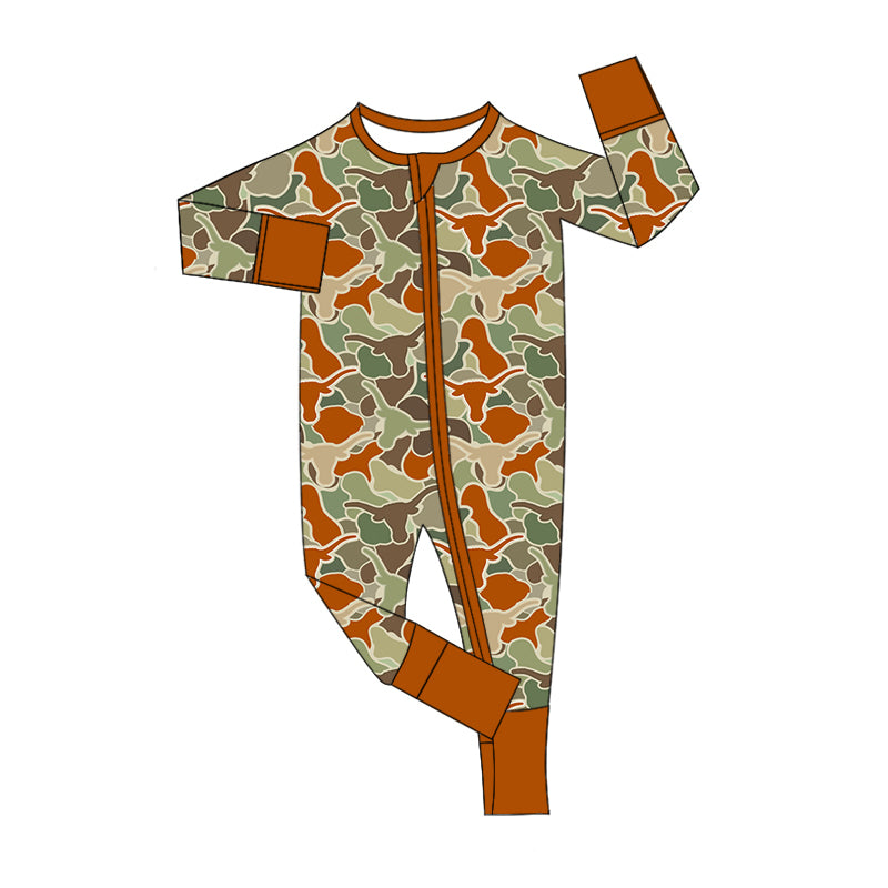 10.21 custom each style moq 5eta 4-6week Sibling camouflage baby girl sets and rompers match family design