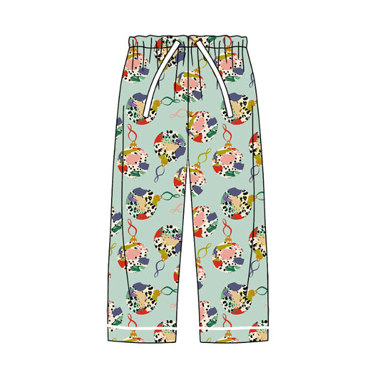 8.22 custom each style moq 5eta 4-6week adult clothes long pants adult man pants