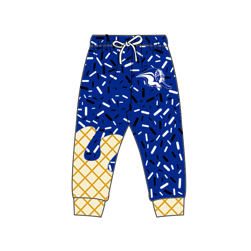 Custom moq 5 mix size milk silk summer teams baby girls clothes bow blue hooded long sleeve pants sets and shorts sets and dress and top and pant-25.8.11