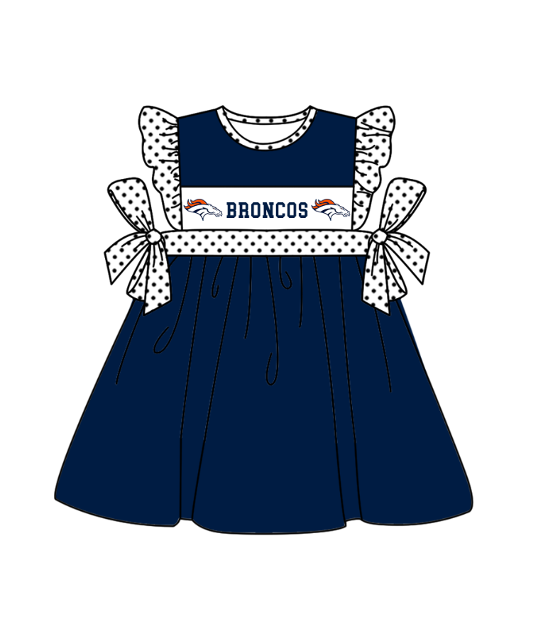 Custom moq 5 mix size milk silk summer teams baby girl boys clothes Navy blue short sleeve shorts sets 2  and dress and rompers 2 series