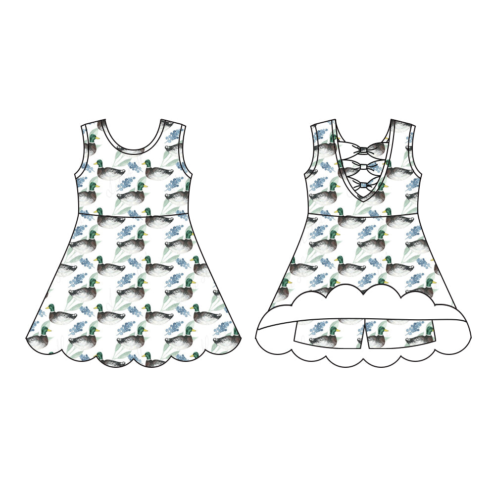 25.5.22 custom each style moq 5eta 4-6week Sibling Sister baby girls clothes Short sleeve dress 1 and dress 5 match family design