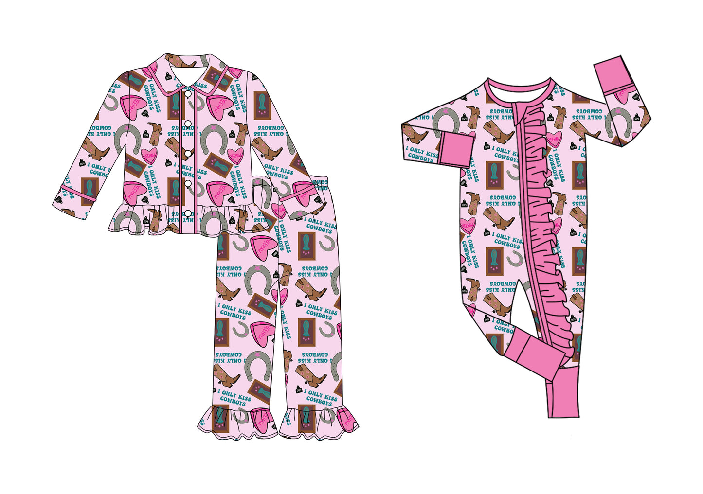 25.9.9 custom each style moq 5eta 4-6week Sibling Sisters boot love baby girl clothes long sleeve pants sets and romper match family design