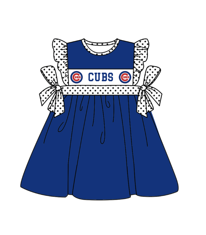 Custom moq 5 mix size milk silk summer teams baby girl boys clothes Dark blue short sleeve shorts sets 2  and dress and rompers 2 series