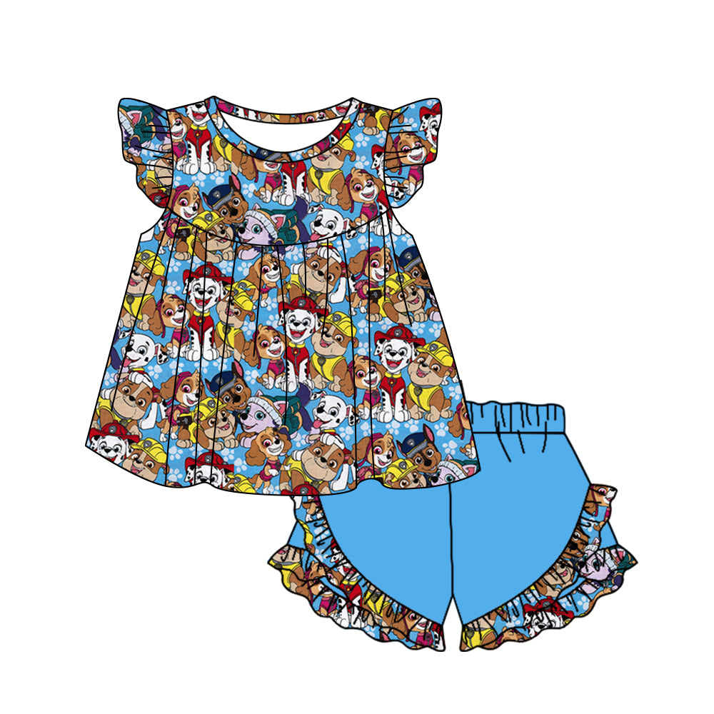 Deadline April 5 girls sets  custom