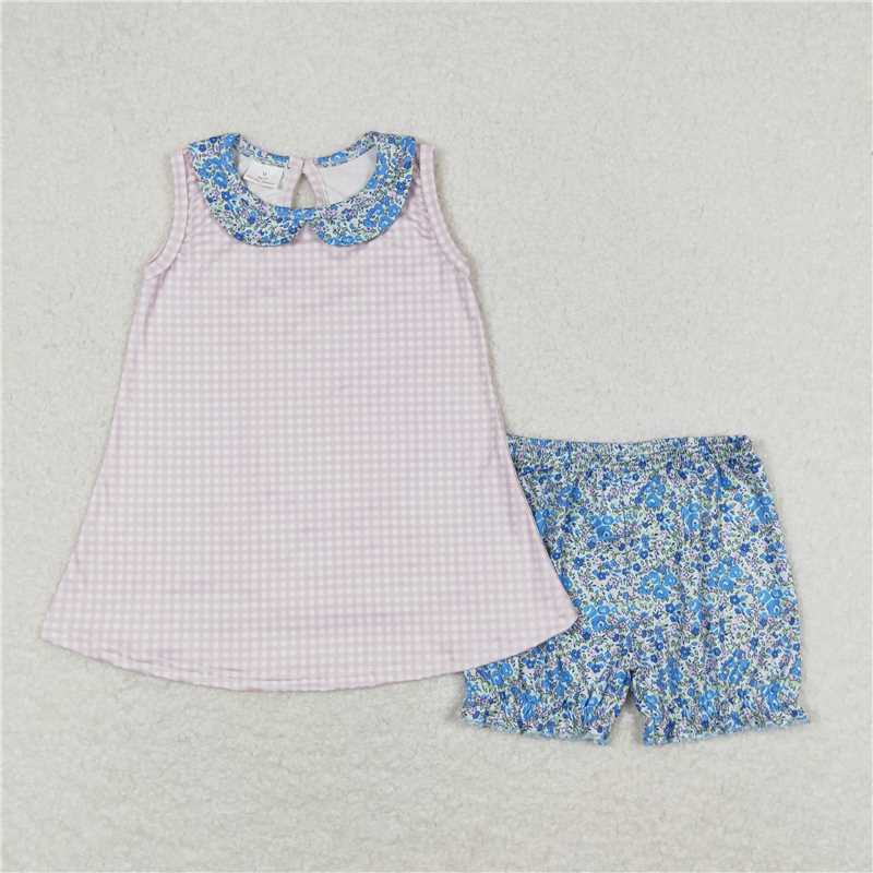 Baby Boys Shirt Shorts Summer Rompers Outfits Clothes Sets