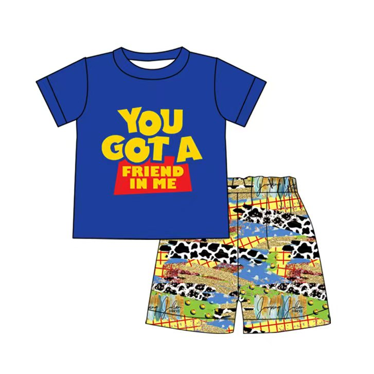 Deadline  April 26 you got A friend in me boys sets