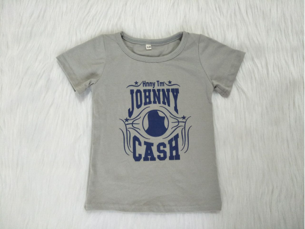B16-9 Lettering short sleeves