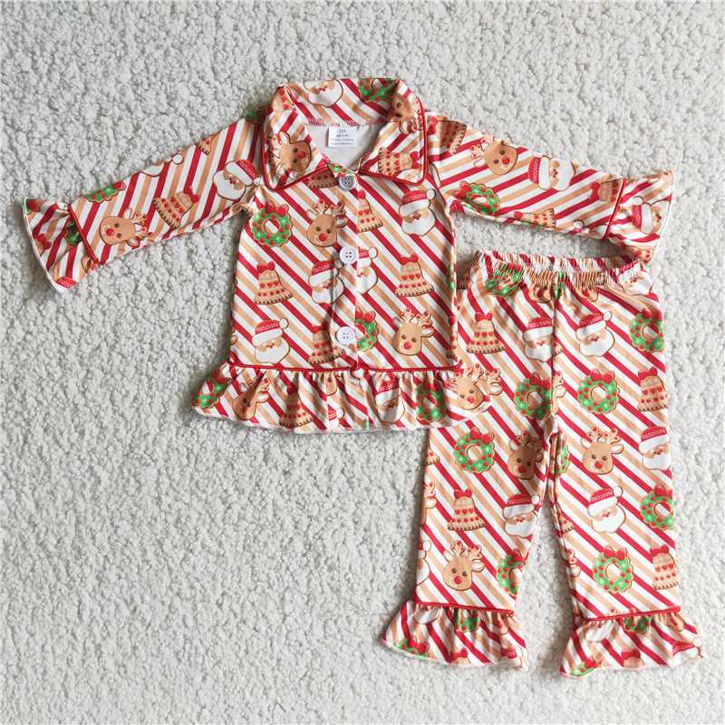 SALES  NEW   Reindeer Christmas Pajamas