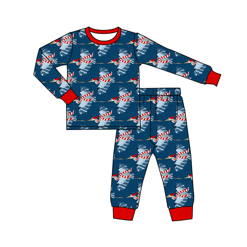 8.26 custom each style moq 5eta 4-6week Sibling Sister Christmas baby boys sets and rompers match family design