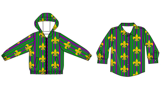 25.9.11 custom each style moq 5eta 4-6week Sibling Sisters baby girl hooded long sleeve top 2 match family design