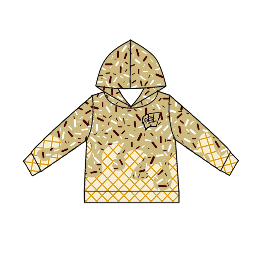 Custom moq 5 mix size milk silk summer teams baby girls clothes bow khaki hooded long sleeve pants sets and boy sets and dress and hooded top and pant-25.8.16