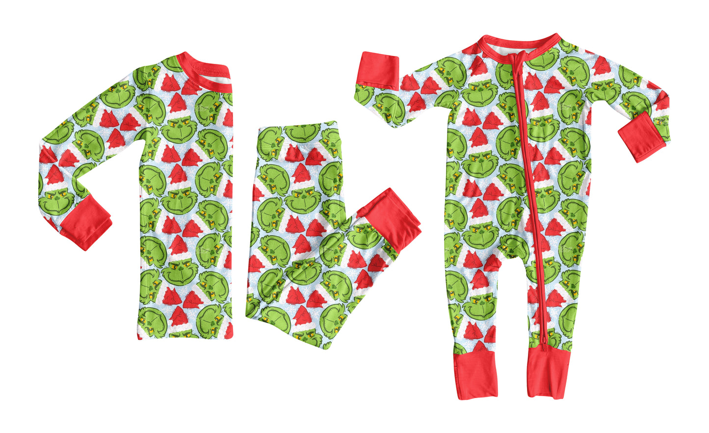 25.8.5 custom each style moq 5eta 4-6week Sibling Sister Christmas green baby boy long sleeve pants sets and rompers match family design