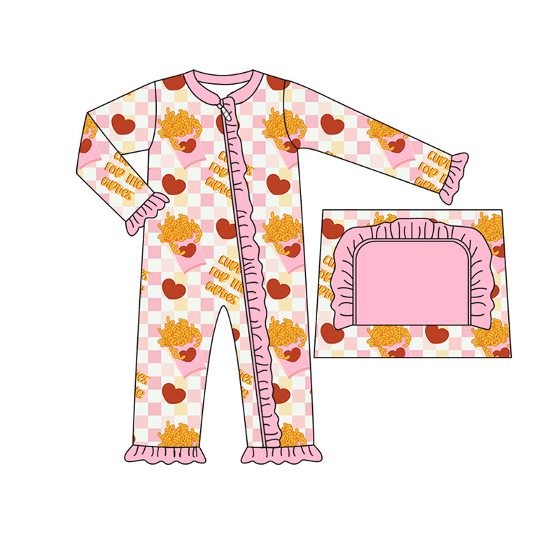 10.18 custom each style moq 5eta 4-6week Sibling GIRLIES baby girls sets and rompers match family design