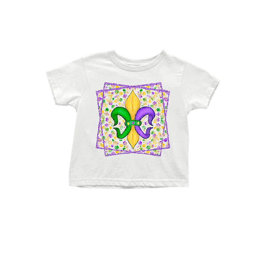 9.20 custom each style moq 5 eta 4-6week baby boy clothes Carnival short sleeve top