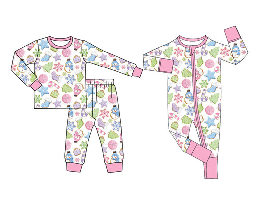 25.6.16 custom each style moq 5eta 4-6week Sibling Sisters baby girl long sleeve pants sets and rompers match family design