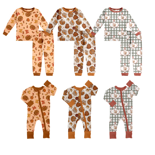 25.9.14 custom each style moq 5 eta 4-6week Sibling Sisters baby girl long sleeve pants sets 1 and sets 3 and romper 1 and romper 3 match family design