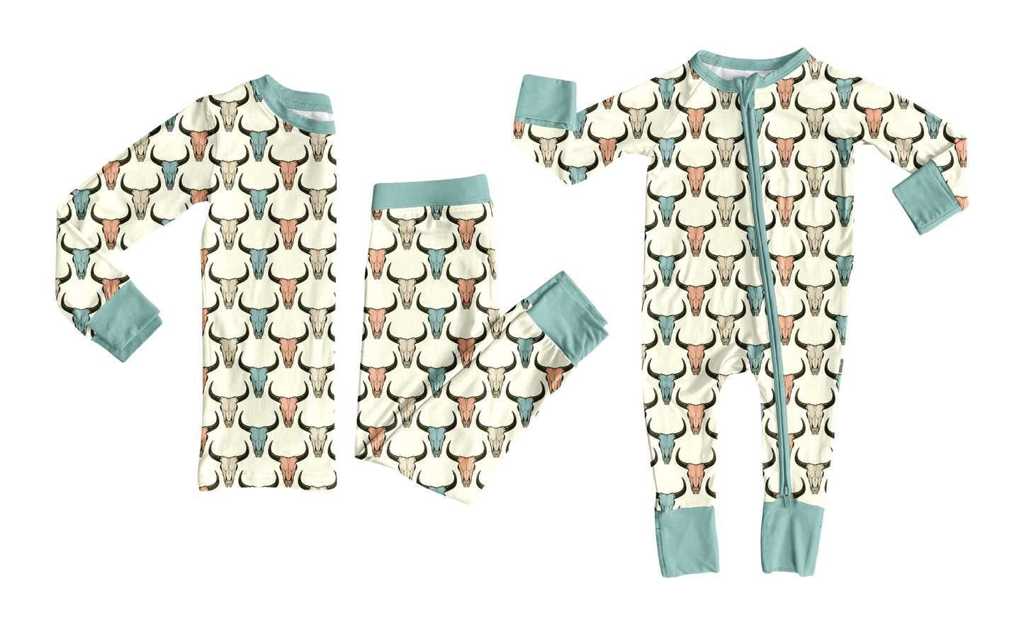 25.6.30 custom each style moq 5eta 4-6week Sibling Sisters cow head baby boy long sleeve pants sets and rompers match family design