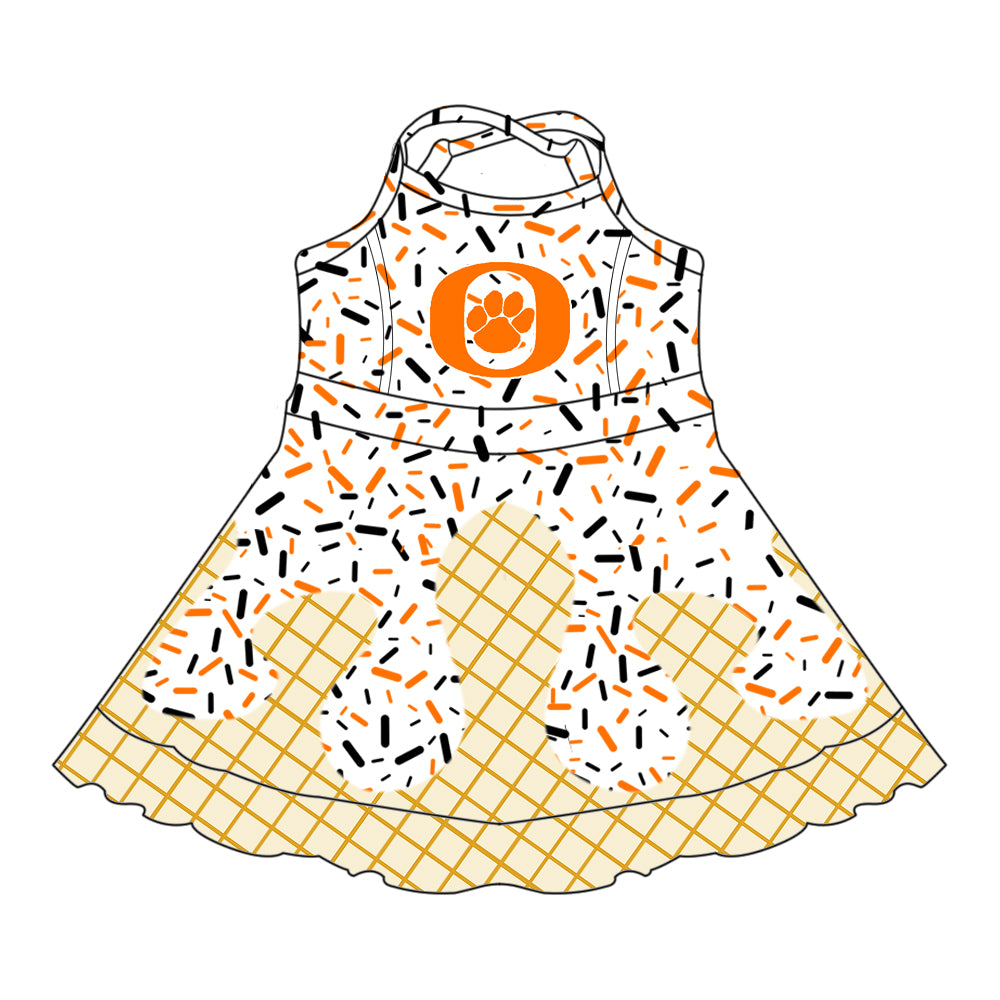 Custom moq 5 mix size milk silk baby girls clothes team hooded long sleeve tops and skirt and dress and shorts 1 and shorts 2-25.7.4