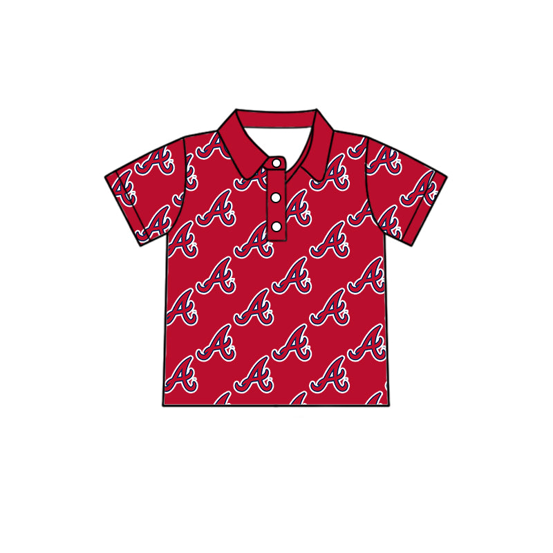 Custom moq 5 mix size milk silk summer teams baby girls clothes team red sleeveless skirts sets and dress and short sleeve top and long top-25.7.12