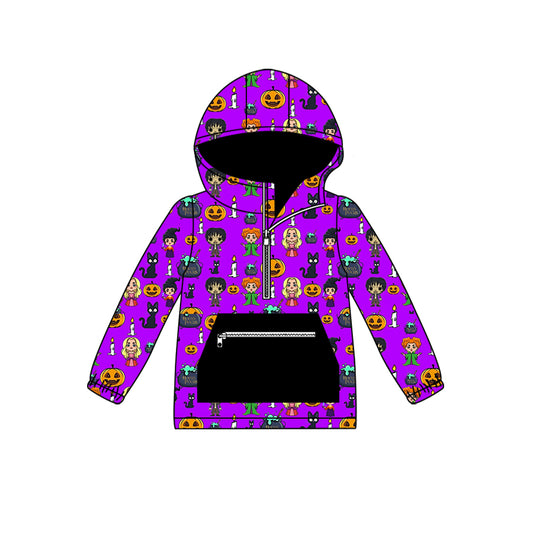6.29 custom each style moq 5 eta 4-6week purple baby boys clothes long sleeve top