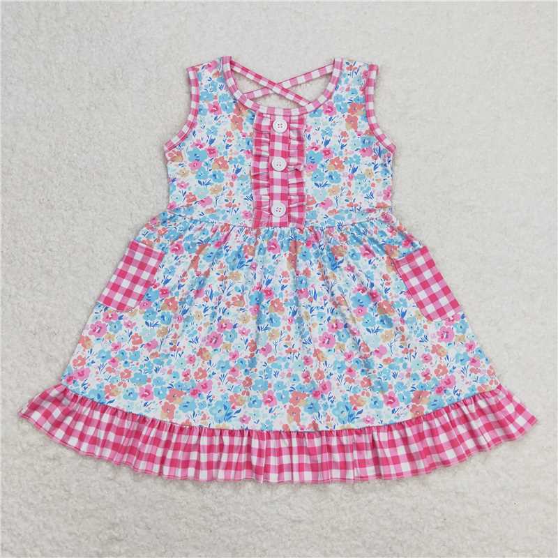RTS Boys and girls Short Sleeve Shorts sets rompers dress