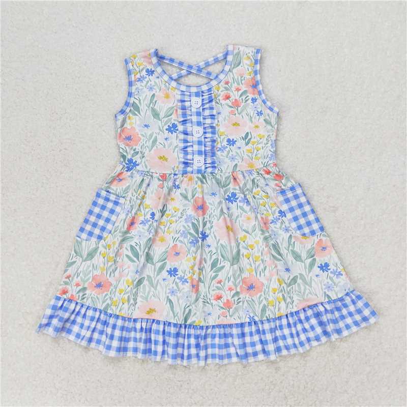 RTS Boys and girls Short Sleeve Shorts sets rompers dress