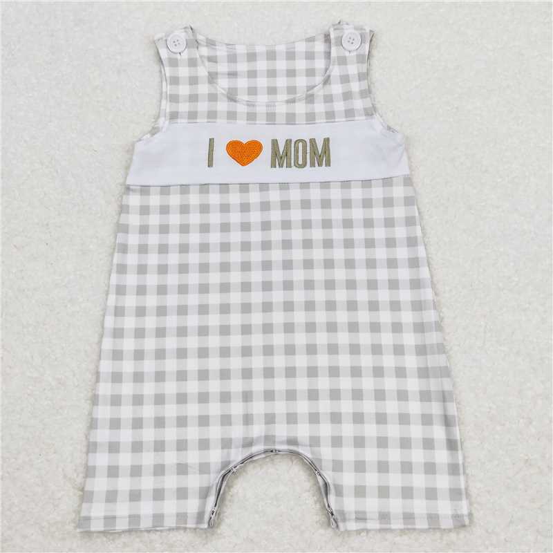 RTS Boys and girls Embroidered Short Sleeve Shorts sets dress rompers