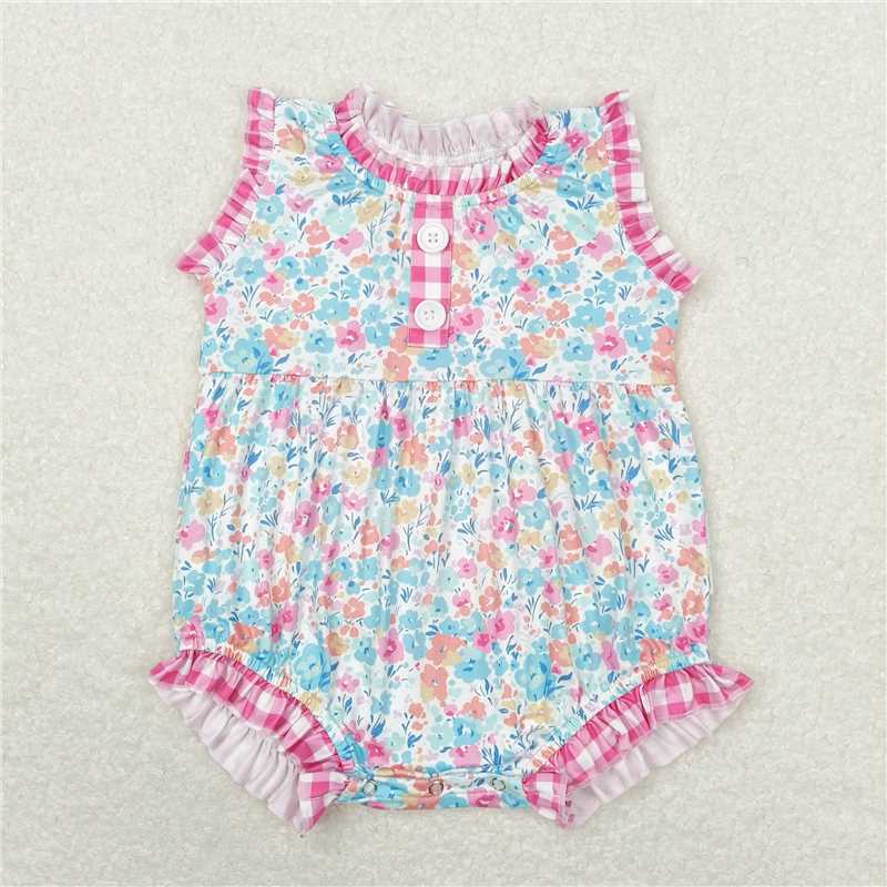 RTS Boys and girls Short Sleeve Shorts sets rompers dress