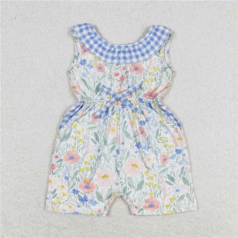 RTS Boys and girls Short Sleeve Shorts sets rompers dress