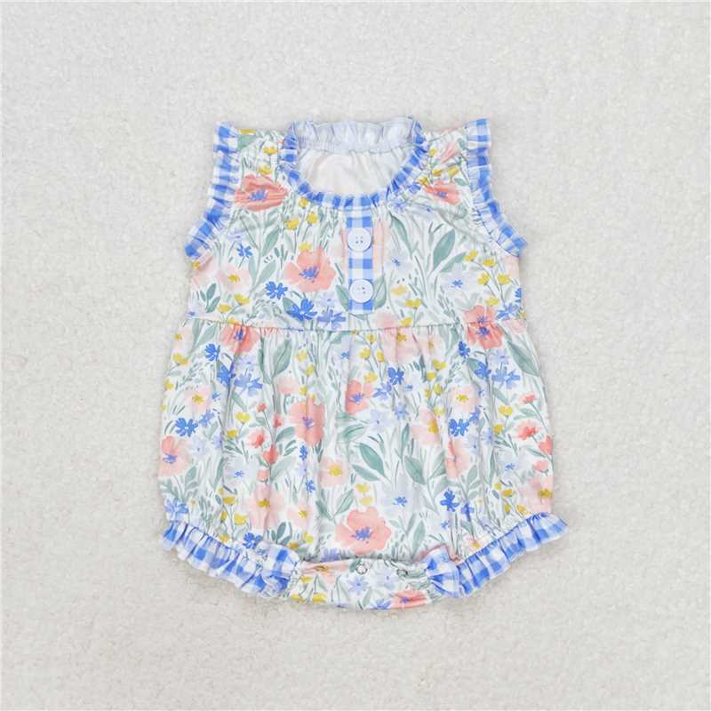 RTS Boys and girls Short Sleeve Shorts sets rompers dress